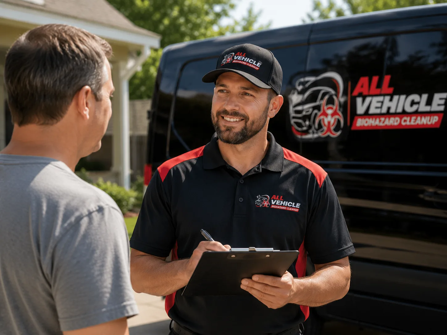 Vehicle Biohazard Cleanup Saugus, MA FAQs